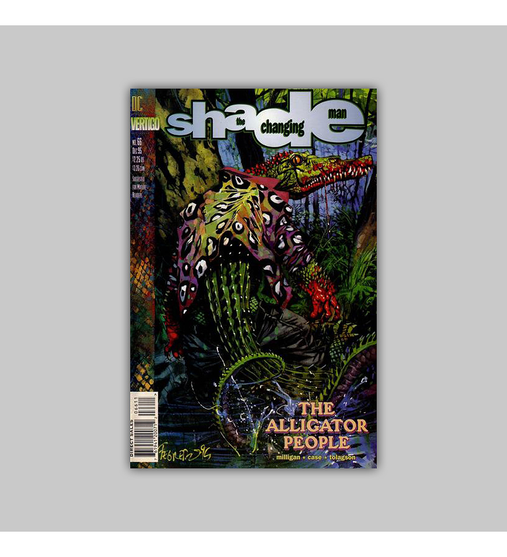 Shade the Changing Man 66 1995