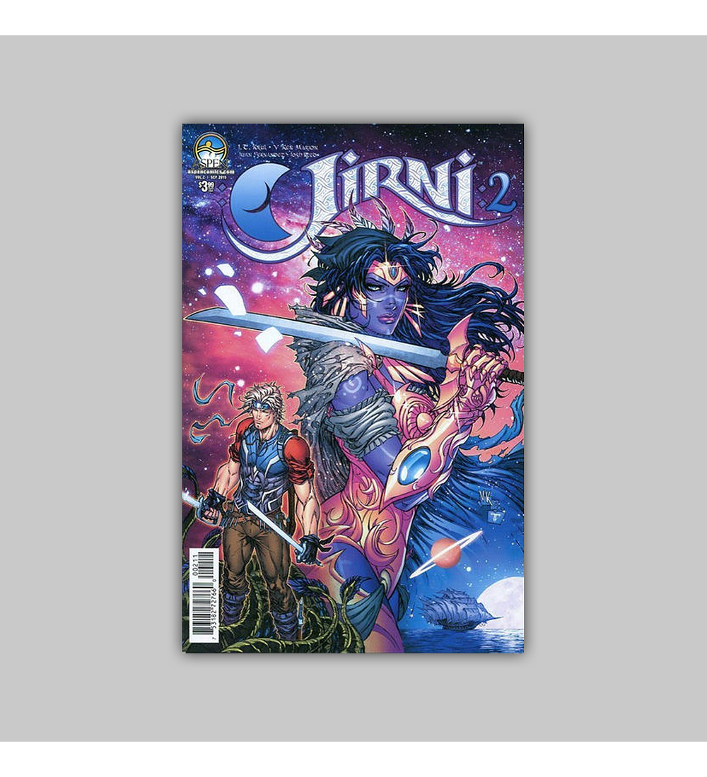 Jirni (Vol. 2) 2 2015