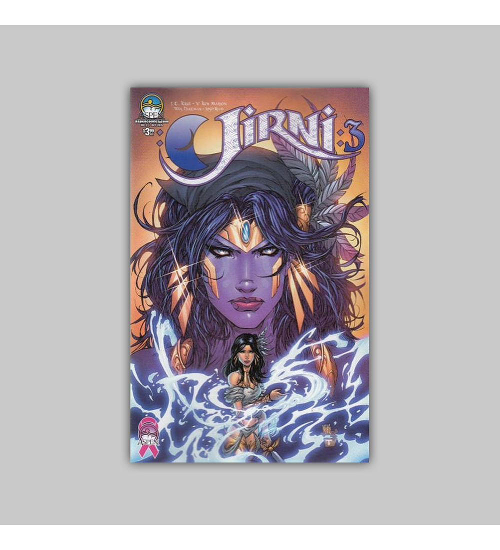 Jirni (Vol. 2) 3 2015