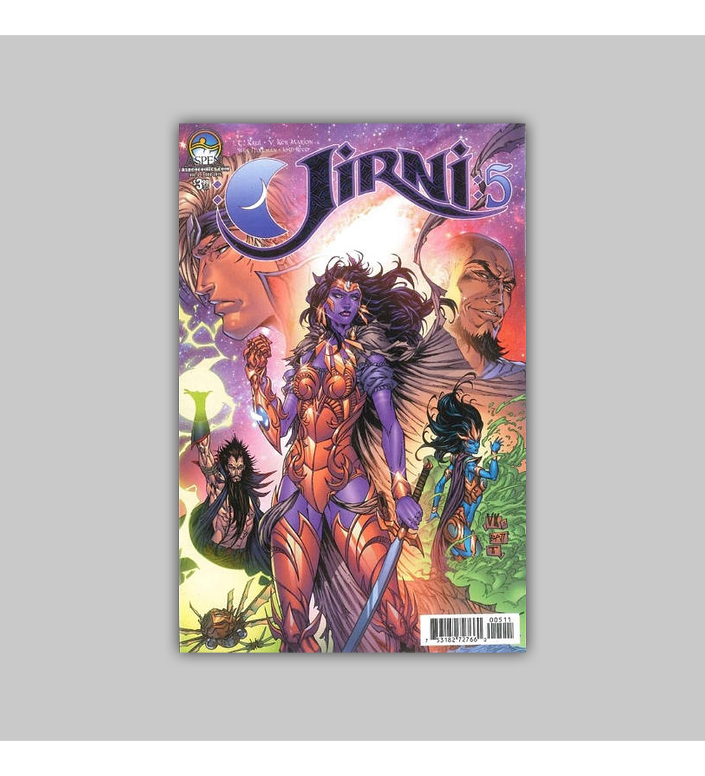 Jirni (Vol. 2) 5 2015