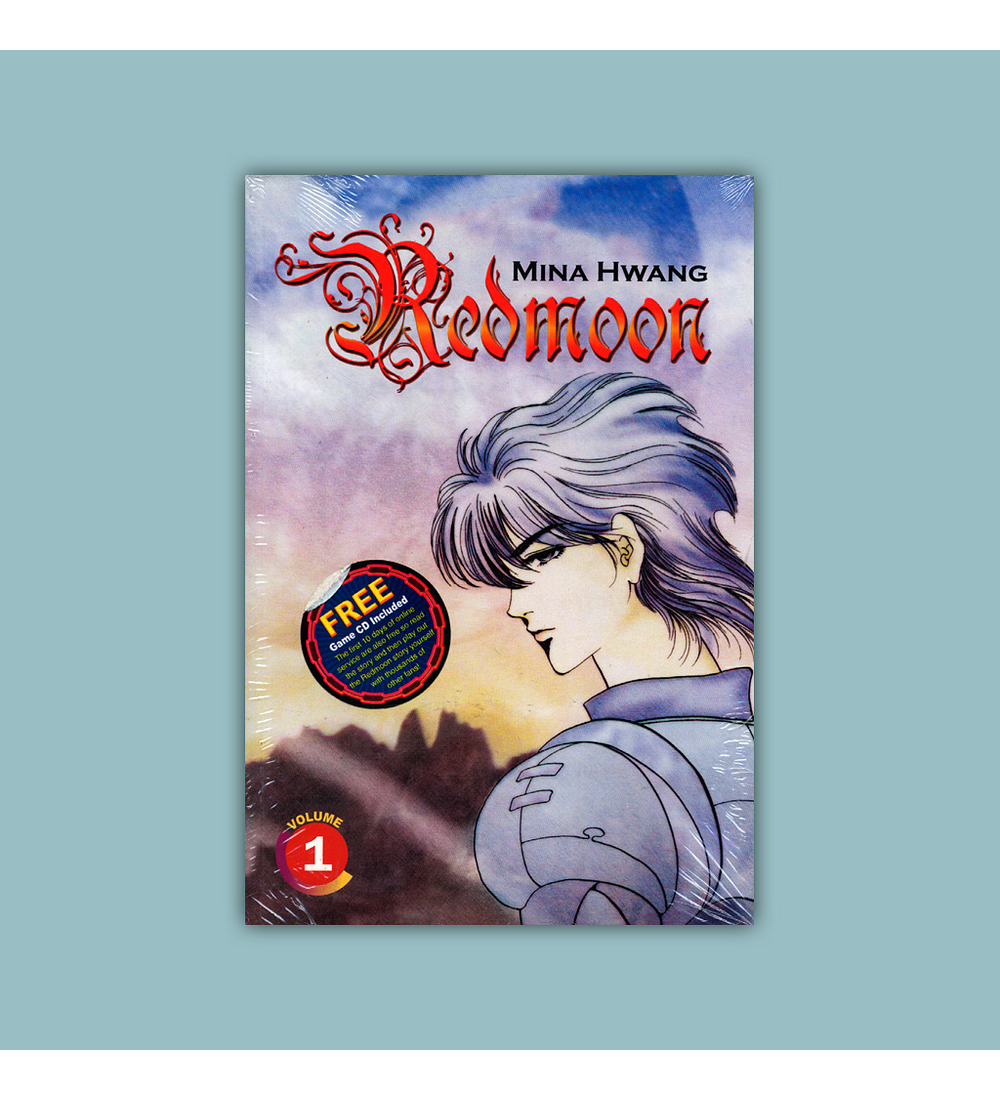 Redmoon Vol. 01 2001