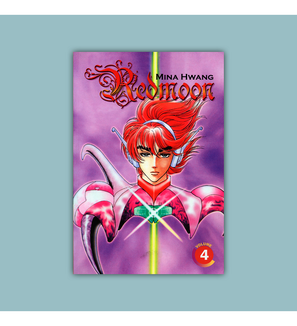 Redmoon Vol. 04 2001