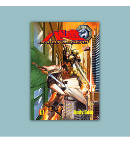 Saint Legend Vol. 01 2002