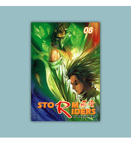 Storm Riders Vol. 08 2002