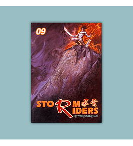 Storm Riders Vol. 09 2002