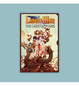 Record of Lodoss War: The Lady of Pharis VOL. 01 2000