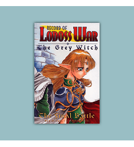 Record of Lodoss War: The Grey Witch Vol. 03 - The Final Battle 2000