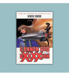 Cannon God Exaxxion Vol. 01: Stage 1 2002