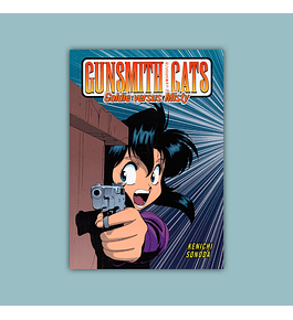 Gunsmith Cats Vol. 04: Goldie Vs. Misty 1999
