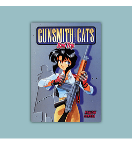 Gunsmith Cats Vol. 05: Bad Trip 2000