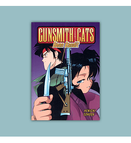 Gunsmith Cats Vol. 06: Bean Bandit 2000