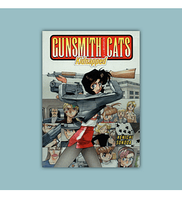 Gunsmith Cats Vol. 07: Kidnapped  2001