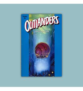 Outlanders Vol. 02