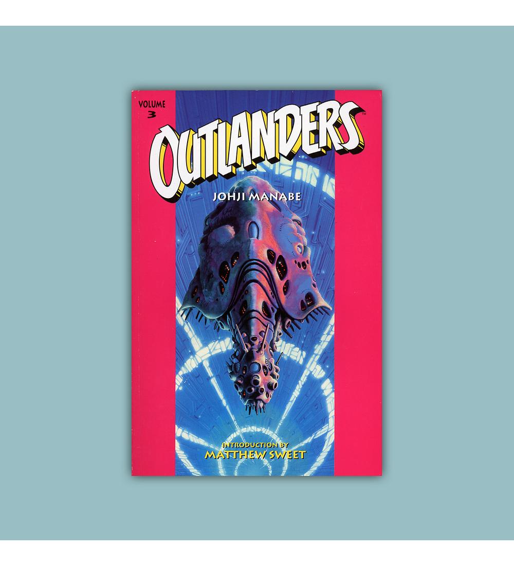 Outlanders Vol. 03