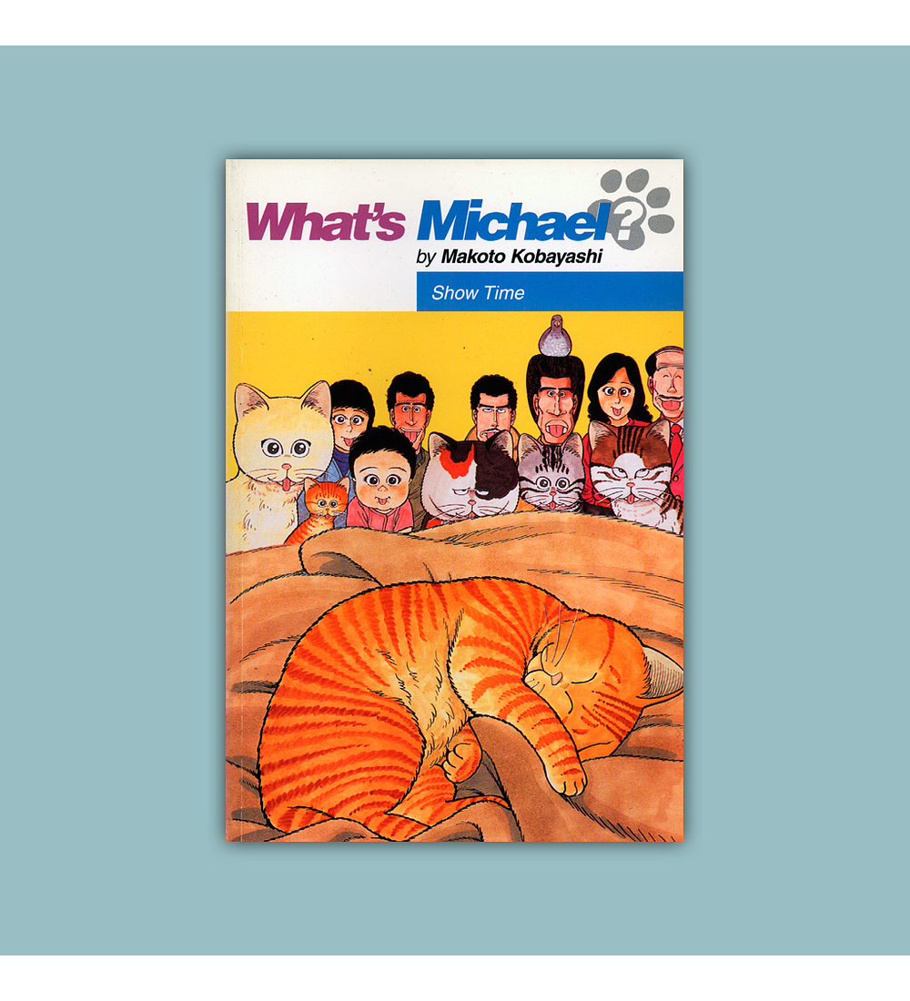 What’s Michael? Vol. 08: Show Time 2003