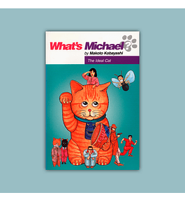 What’s Michael? Vol. 09: The Ideal Cat 2004