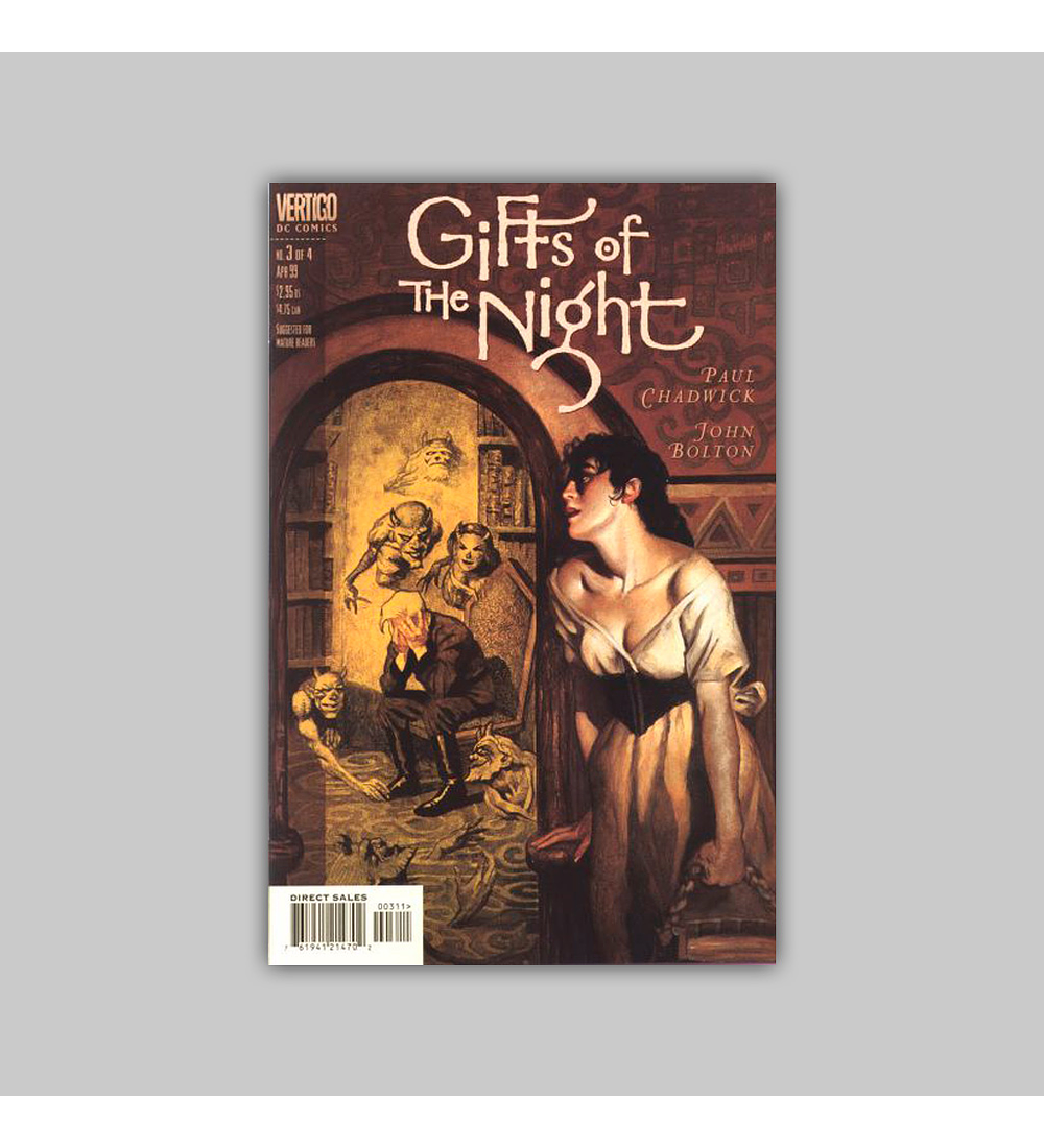 Gifts of the Night 3 1999