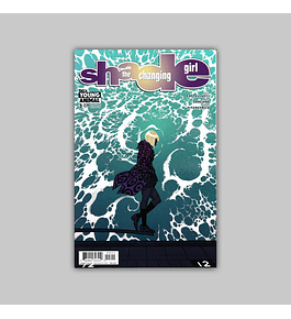 Shade: The Changing Girl 3 2017