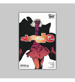 Shade: The Changing Girl 4 2017
