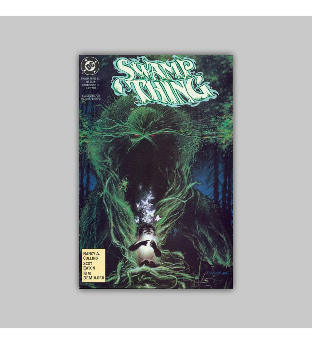 Swamp Thing (Vol. 2) 121 1992