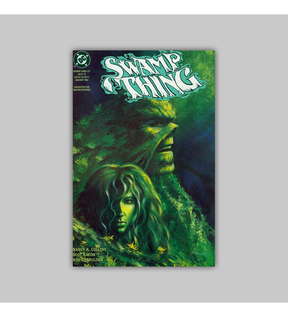 Swamp Thing (Vol. 2) 127 1993