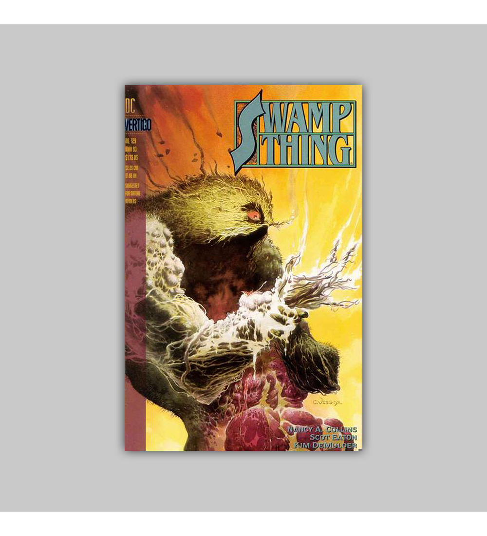 Swamp Thing (Vol. 2) 129 1993