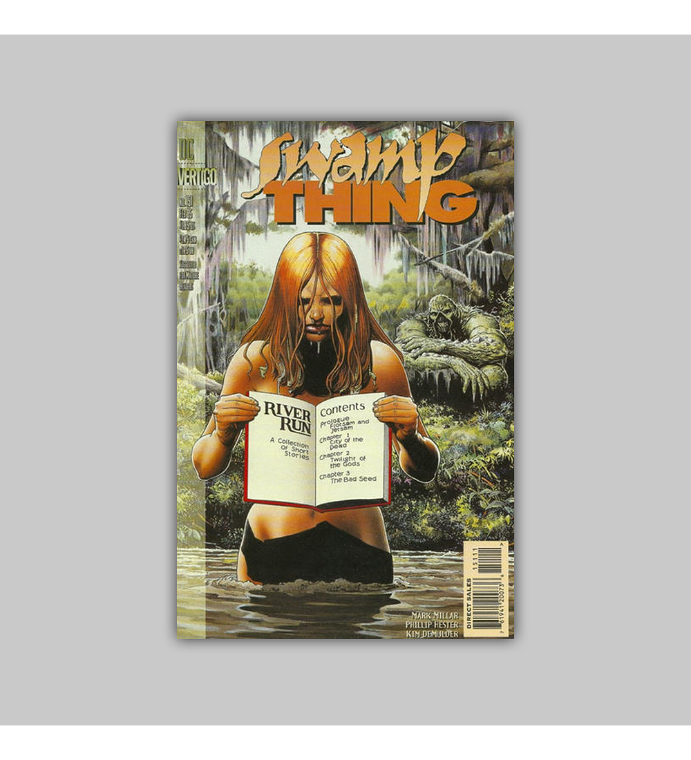 Swamp Thing (Vol. 2) 151 1995