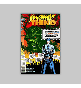 Swamp Thing (Vol. 2) 165 1996
