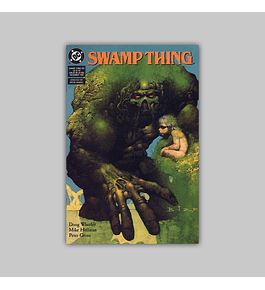 Swamp Thing (Vol. 2) 102 1990