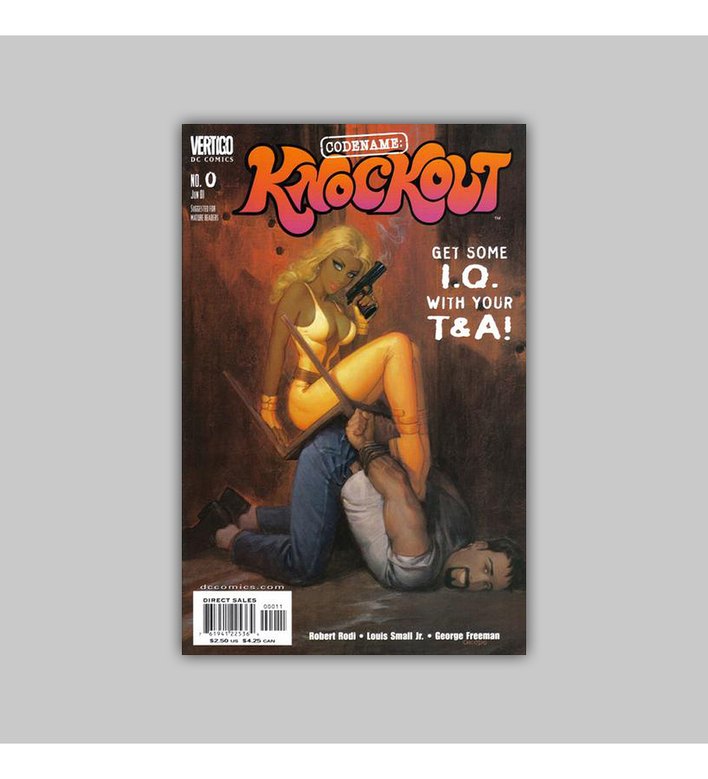 Codename: Knockout 0 2001