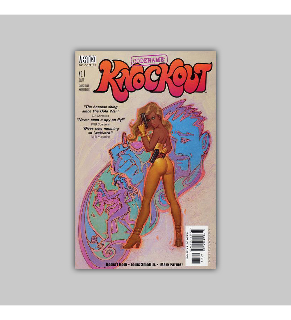 Codename: Knockout 1 2001