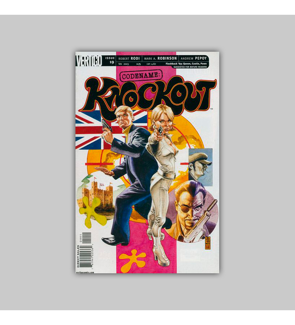 Codename: Knockout 19 2003