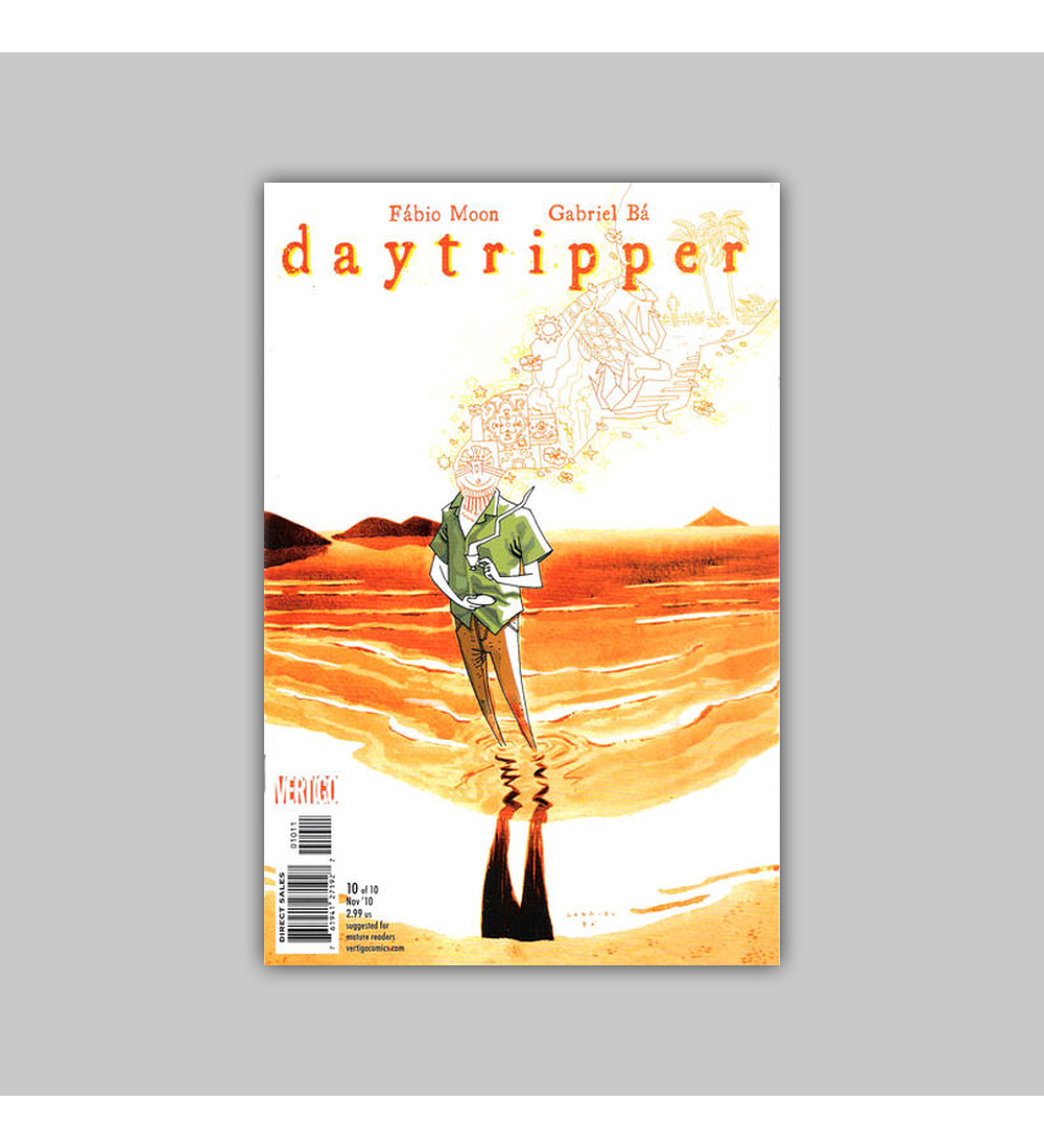 Daytripper 10 2010