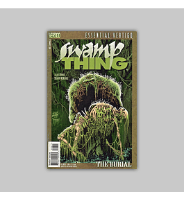 Essential Vertigo: Swamp Thing 8 1997