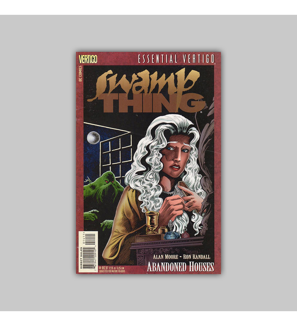 Essential Vertigo: Swamp Thing 14 1997