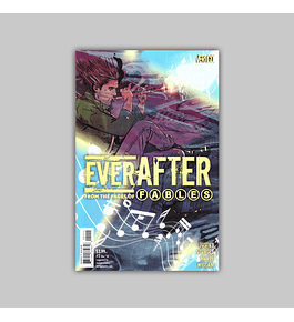 Everafter: From the Pages of Fables 2 2016