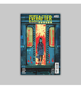 Everafter: From the Pages of Fables 5 2017