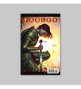 Fables 136 2014
