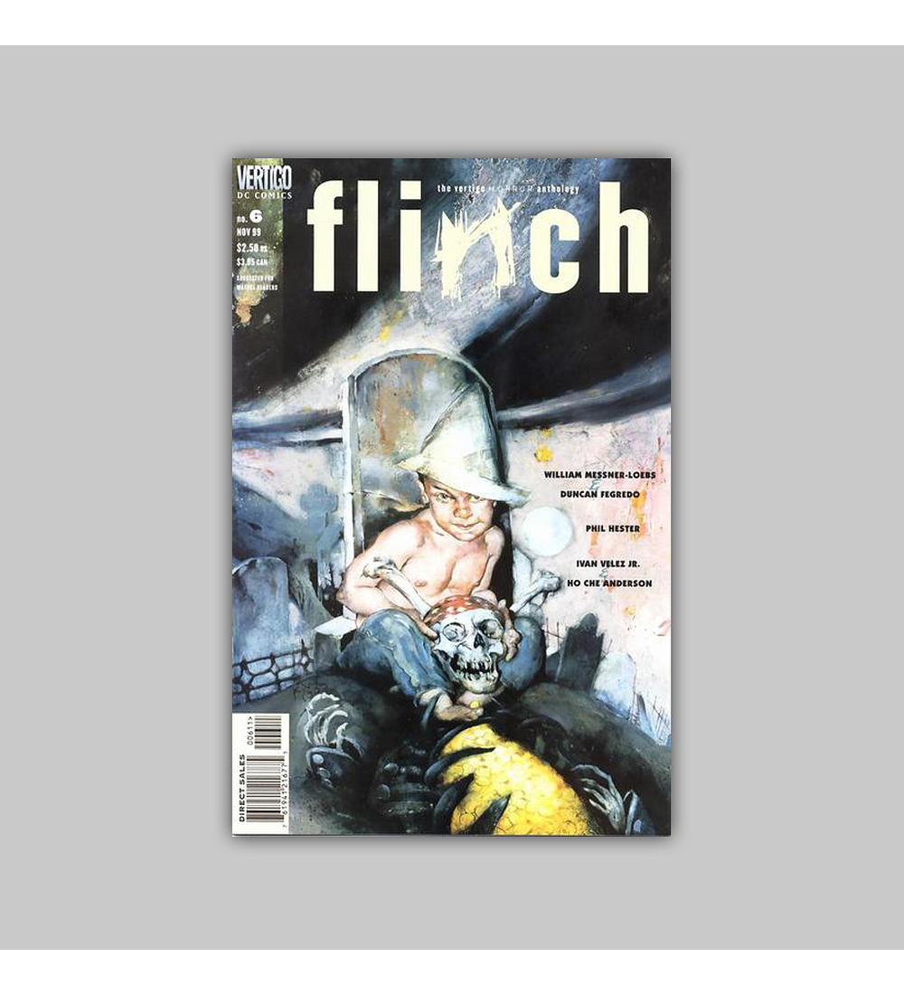 Flinch 6 1999