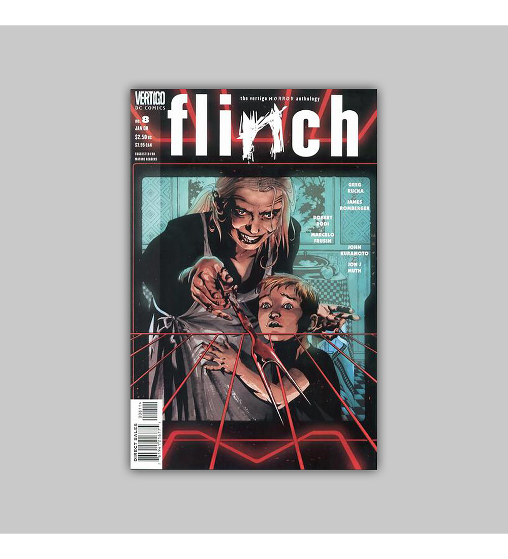 Flinch 8 2000