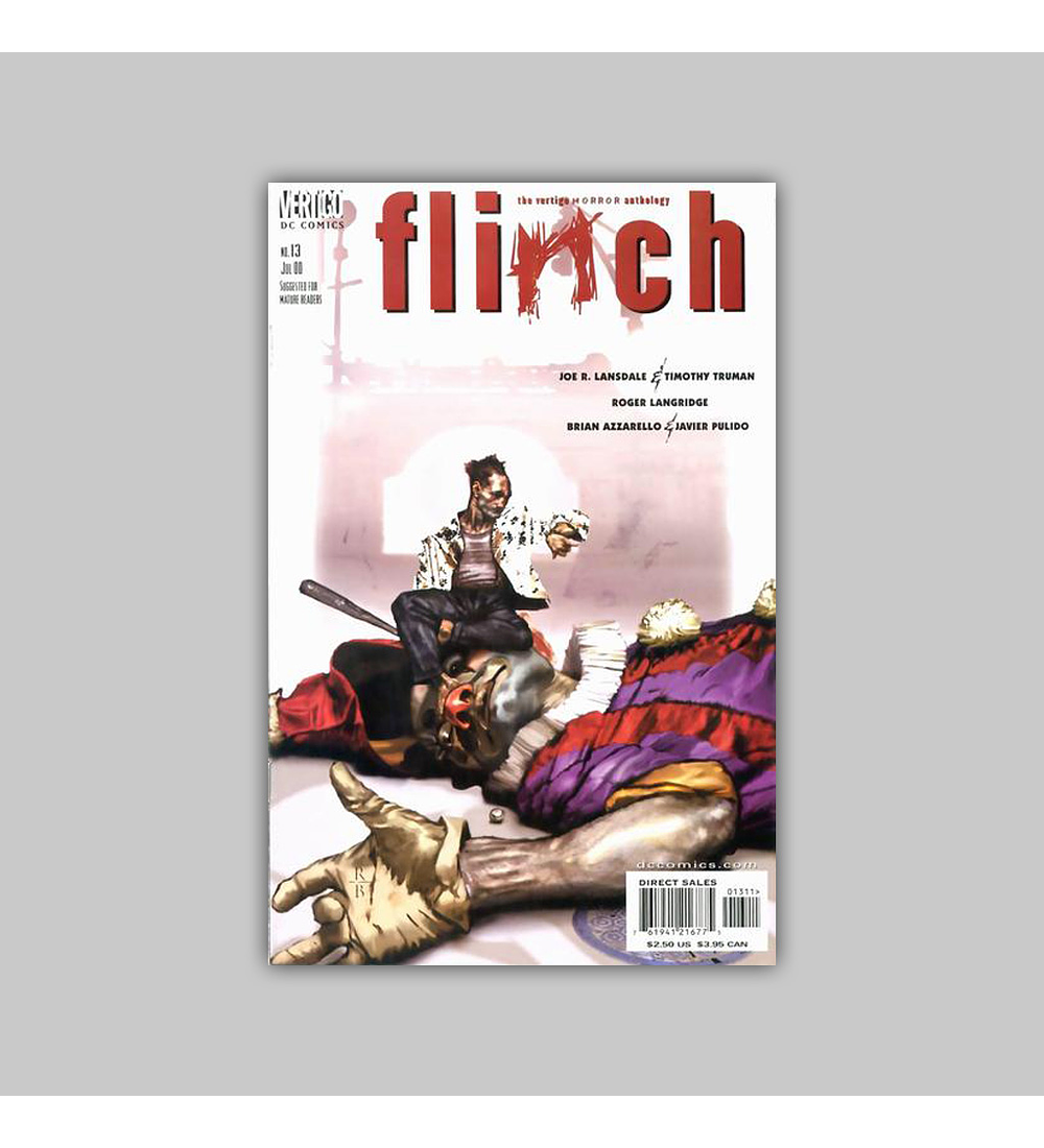 Flinch 13 2000