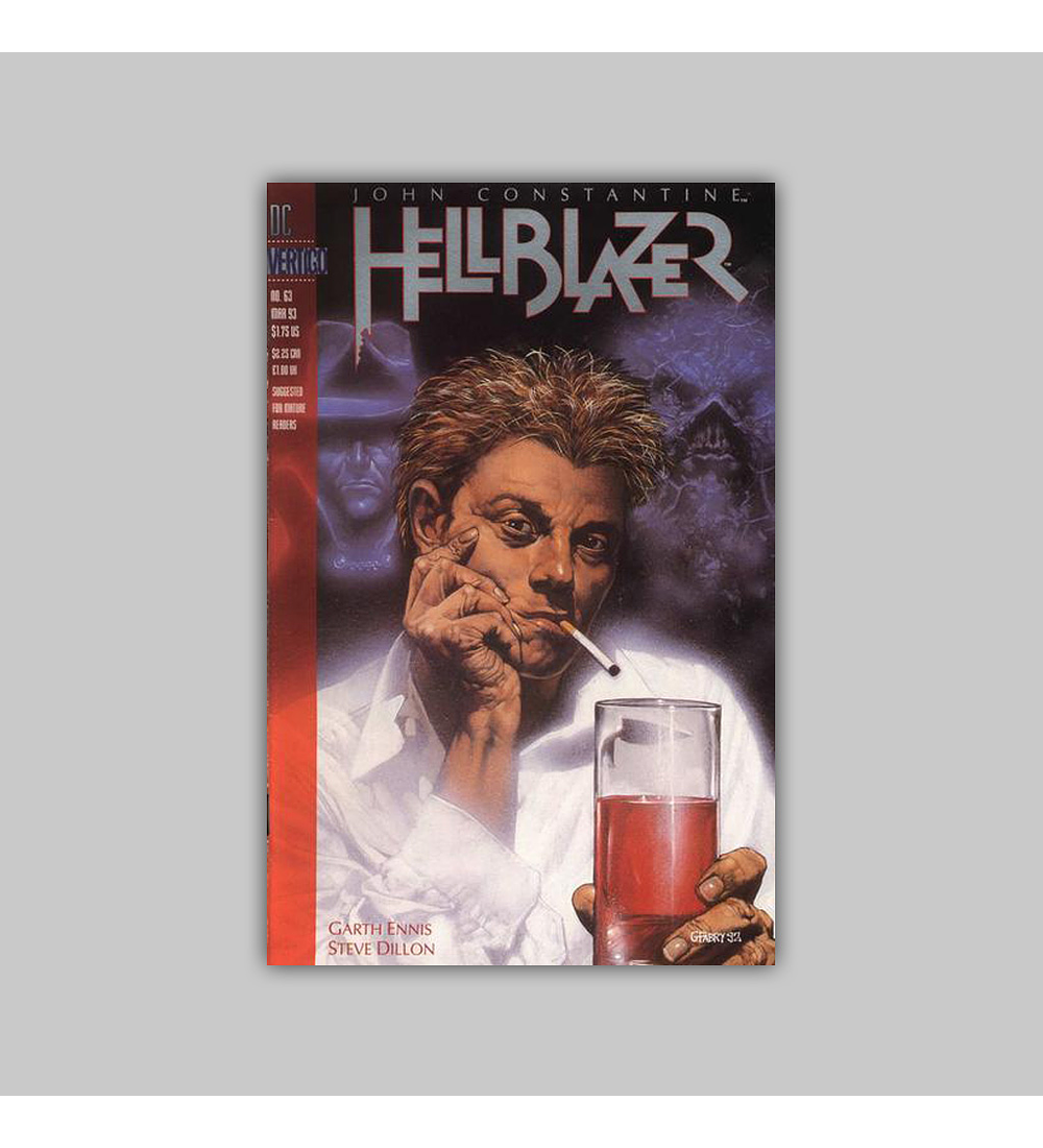 Hellblazer 63 1993