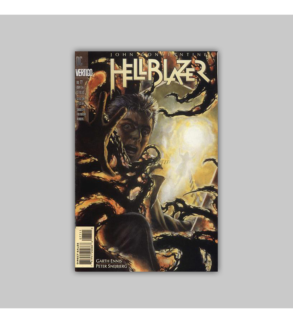 Hellblazer 77 1994