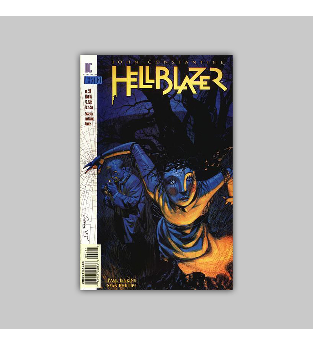 Hellblazer 99 1996