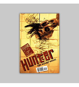 Hunter: The Age of Magic 21 2003