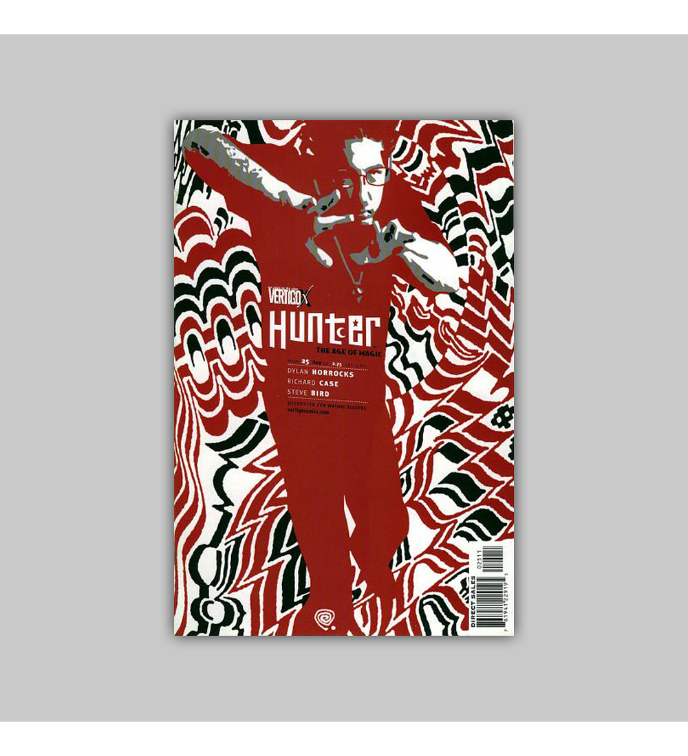 Hunter: The Age of Magic 25 2003