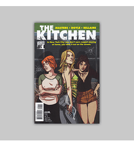 Kitchen (complete limited series) 2015