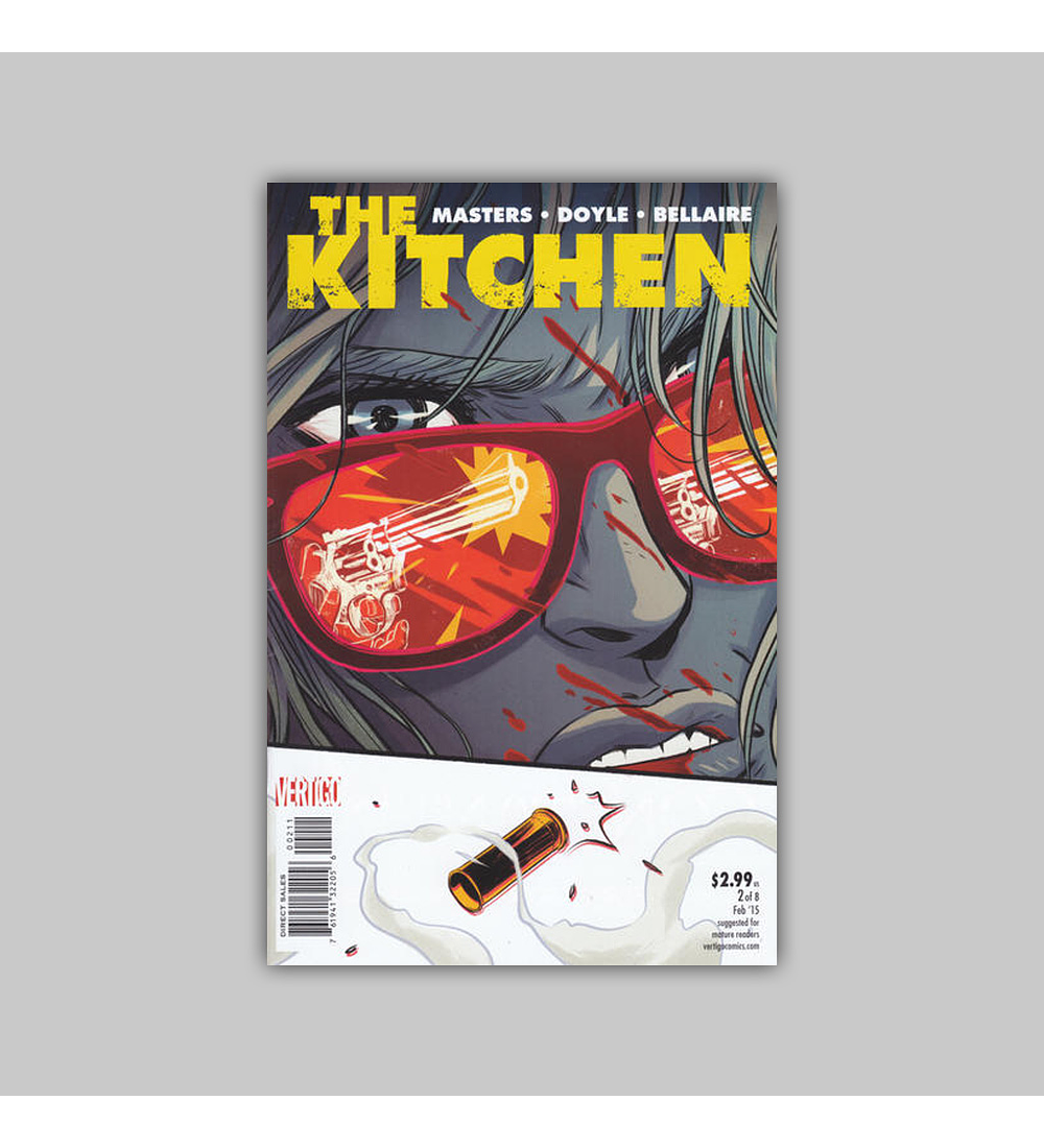 Kitchen (complete limited series) 2015
