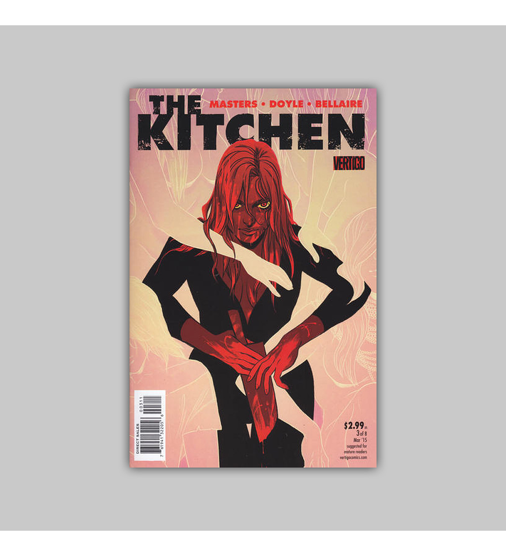 Kitchen (complete limited series) 2015