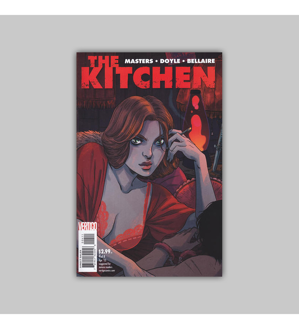 Kitchen (complete limited series) 2015